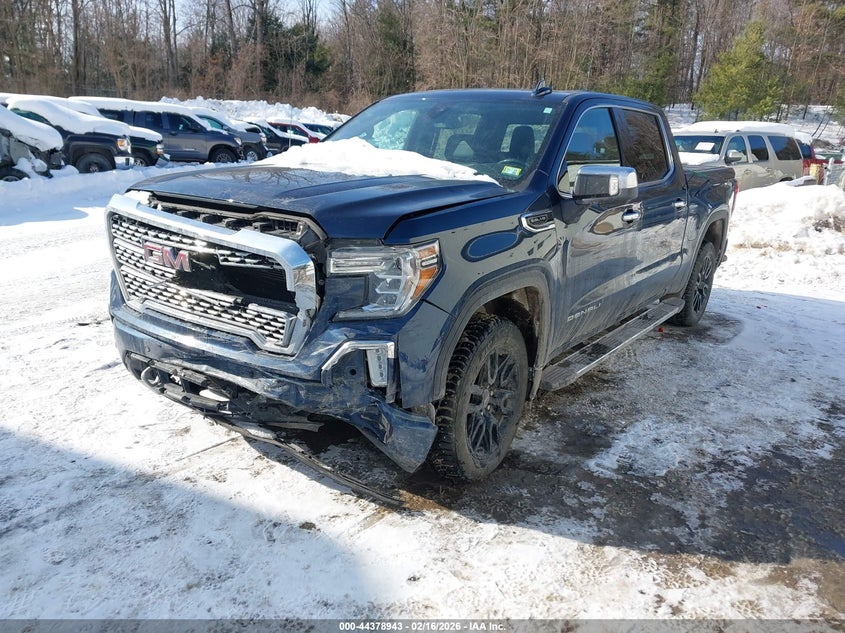 2019 GMC Sierra 1500 Denali