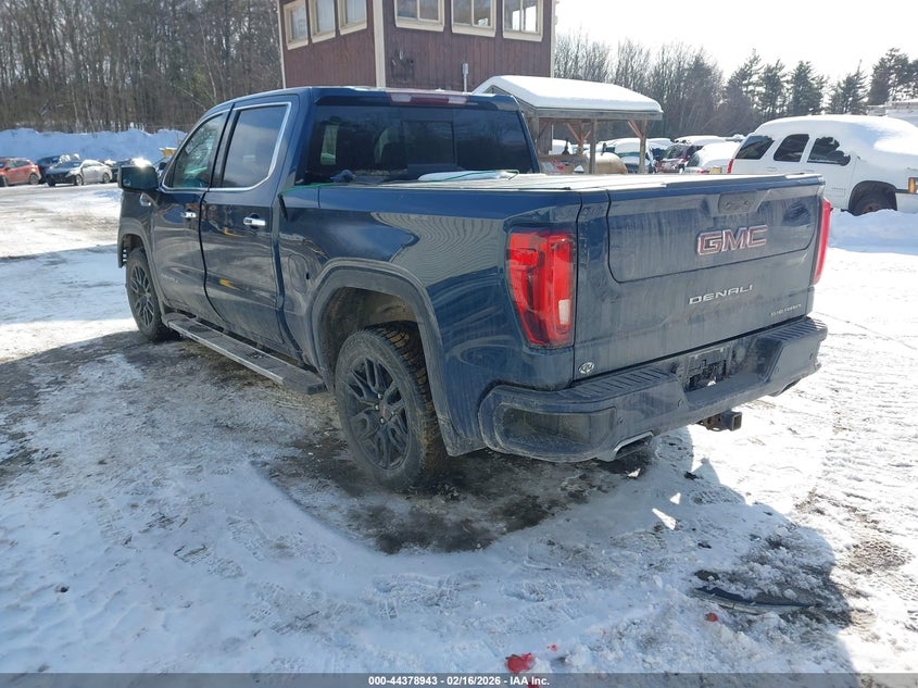 2019 GMC Sierra 1500 Denali