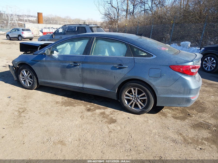 2016 Hyundai Sonata