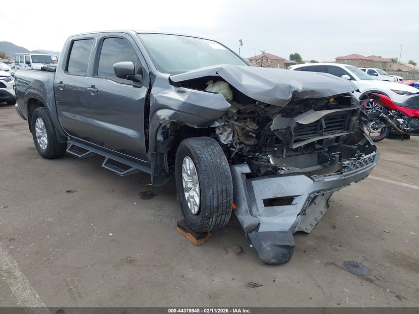 2024 Nissan Frontier Sv 4X2