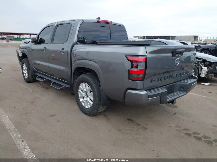 2024 Nissan Frontier Sv 4X2