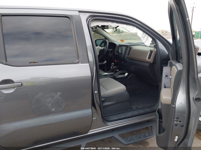 2024 Nissan Frontier Sv 4X2