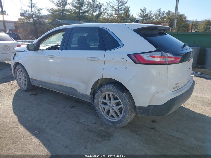 2021 Ford Edge Sel