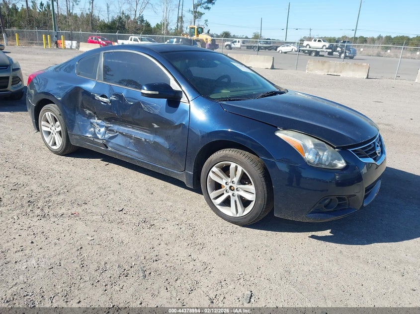 2012 Nissan Altima 2.5 S