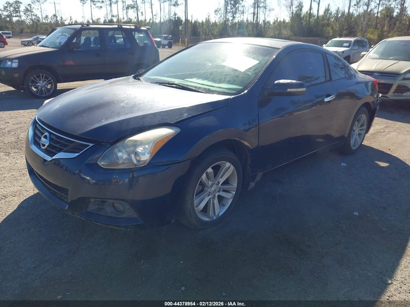 2012 Nissan Altima 2.5 S