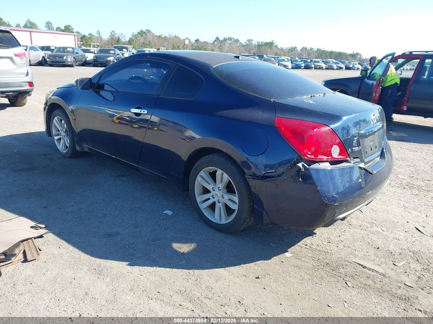 2012 Nissan Altima 2.5 S