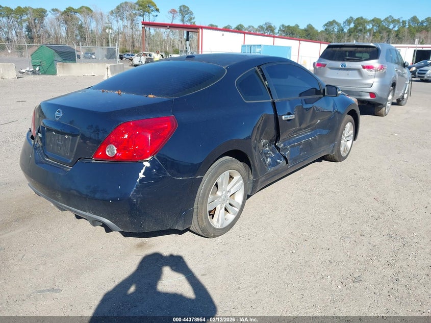 2012 Nissan Altima 2.5 S