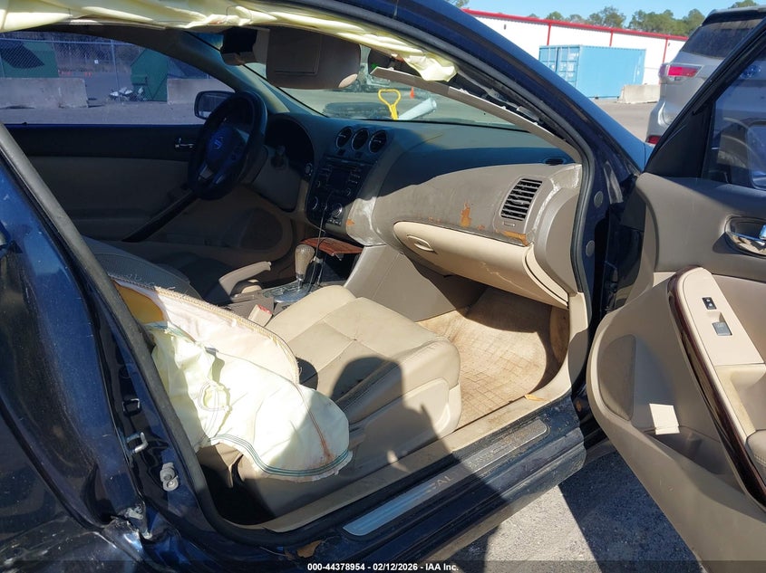 2012 Nissan Altima 2.5 S