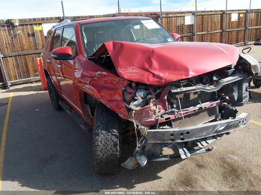 2014 TOYOTA 4RUNNER LIMITED