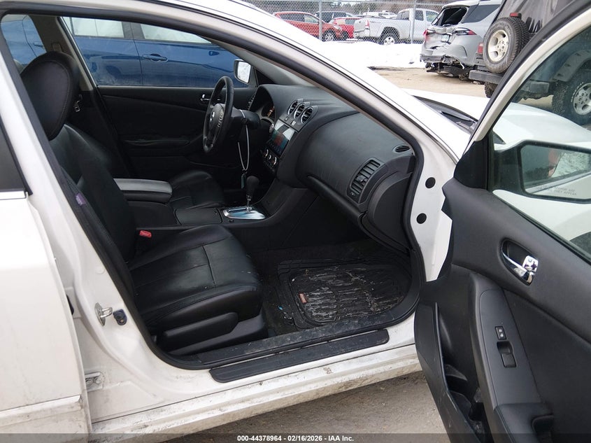 2011 Nissan Altima Hybrid