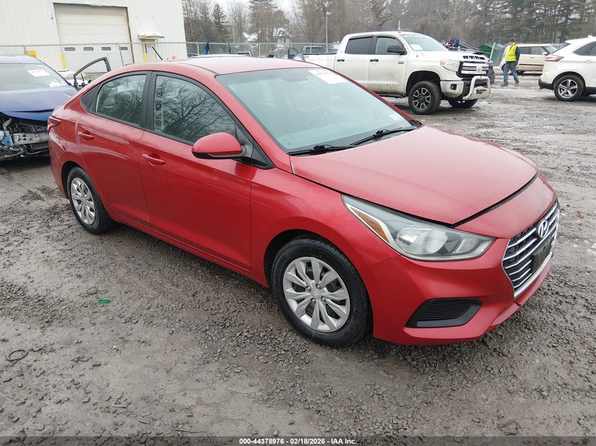 2020 Hyundai Accent Se