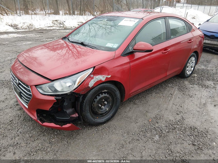 2020 Hyundai Accent Se