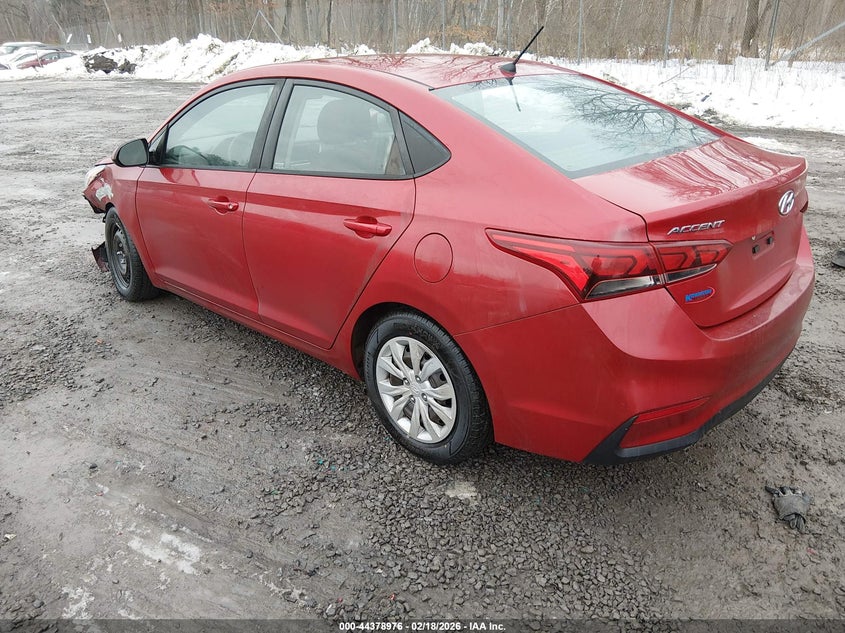 2020 Hyundai Accent Se