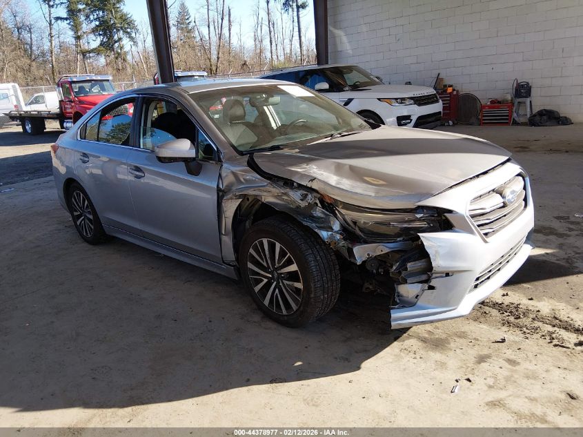 2018 Subaru Legacy 2.5I Premium