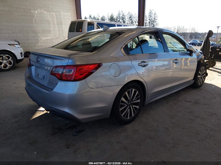 2018 Subaru Legacy 2.5I Premium