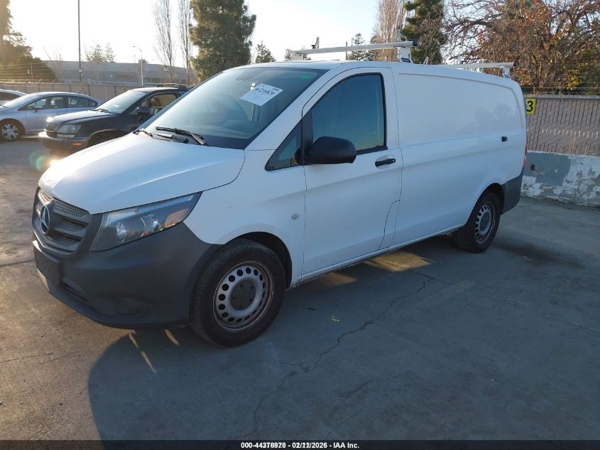 2016 Mercedes-Benz Metris