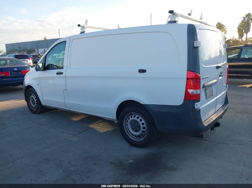2016 Mercedes-Benz Metris