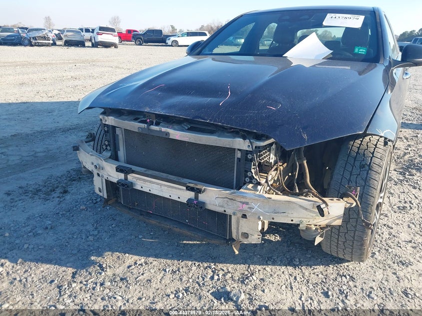 2022 Mercedes-Benz C 300 Sedan VIN: W1KAF4GB1NR037469 Lot: 44378979