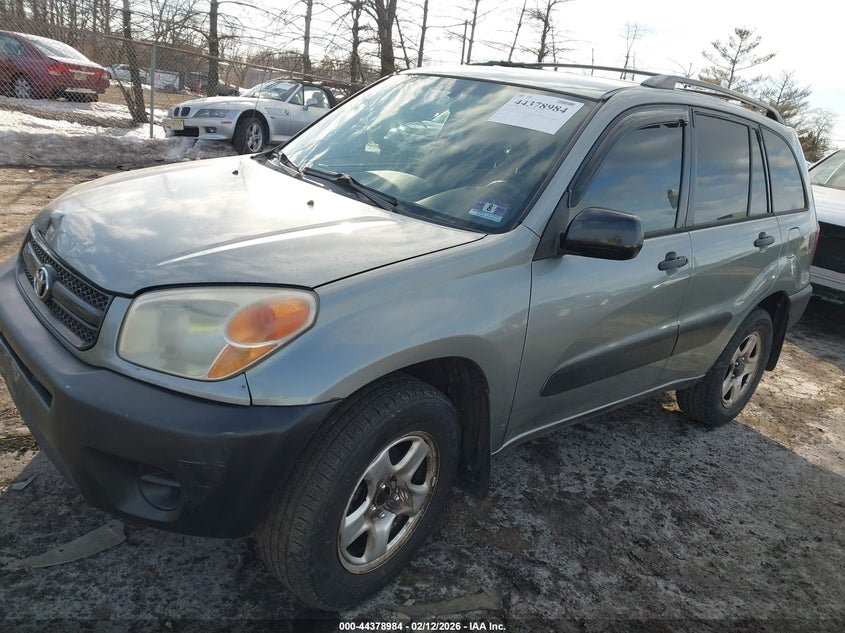 2005 Toyota Rav4
