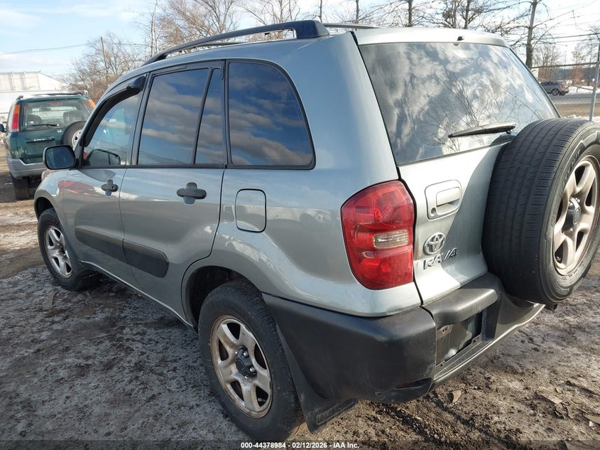2005 Toyota Rav4