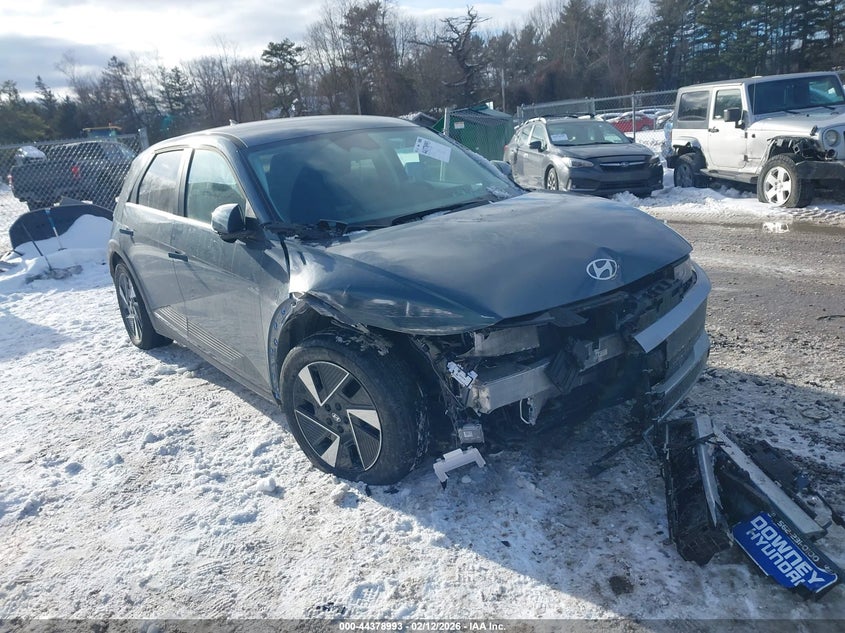 7YAKM4DA7SY040788 HYUNDAI IONIQ 5 Photo 1