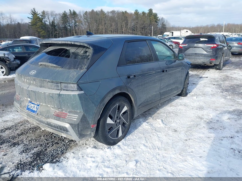 2025 Hyundai Ioniq 5 Se