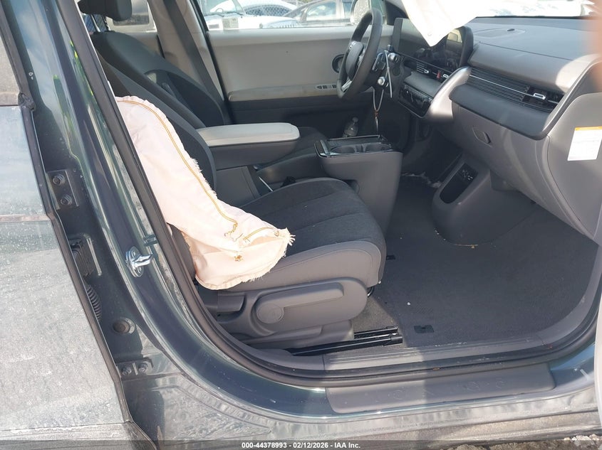 2025 Hyundai Ioniq 5 Se