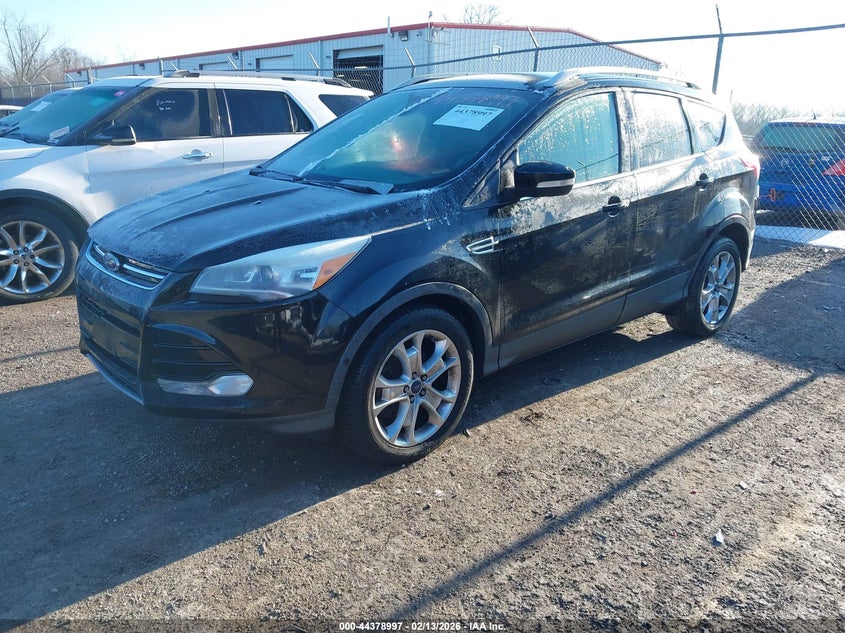 FORD ESCAPE 2016 VIN 1FMCU0J93GUB62914