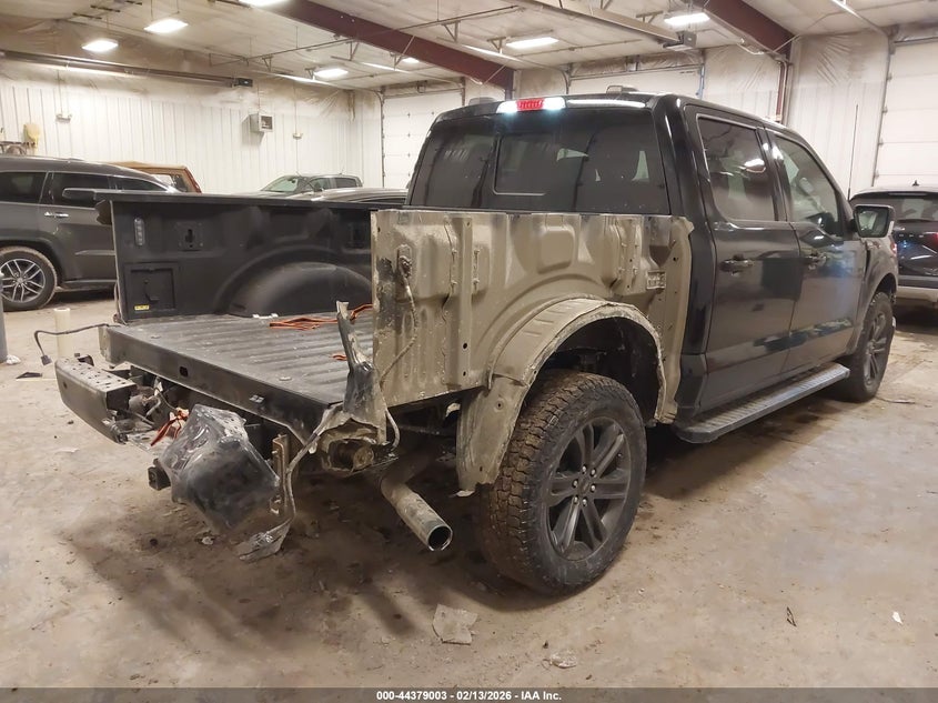 2021 Ford F-150 Lariat