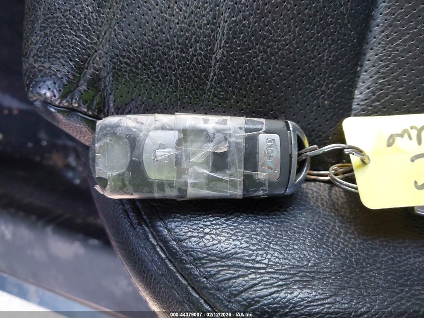 2016 Mazda Cx-5 Grand Touring VIN: JM3KE4DY0G0799698 Lot: 44379007