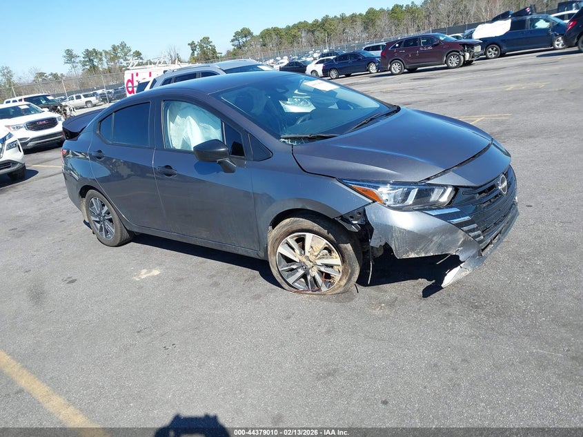 2024 Nissan Versa 1.6 S