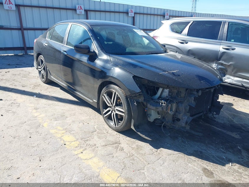 2017 Honda Accord Sport