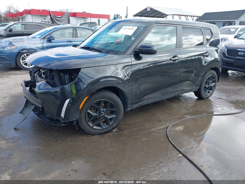 2023 Kia Soul Lx
