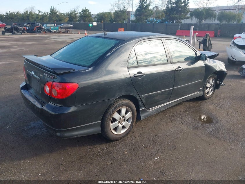 2007 Toyota Corolla S
