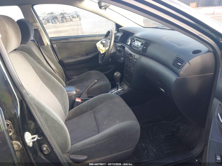 2007 Toyota Corolla S