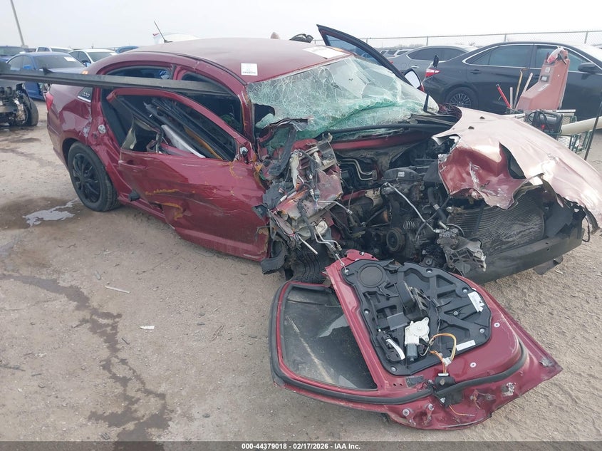 2012 Chrysler 200 Touring