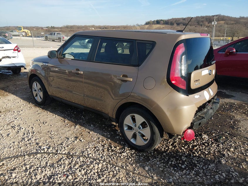 2015 Kia Soul