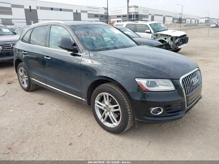 2015 Audi Q5 2.0T Premium