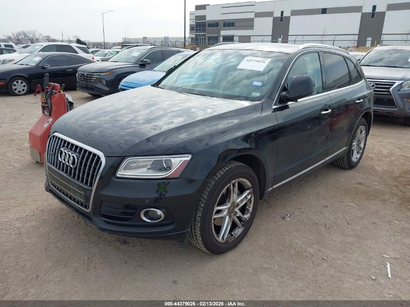 2015 Audi Q5 2.0T Premium