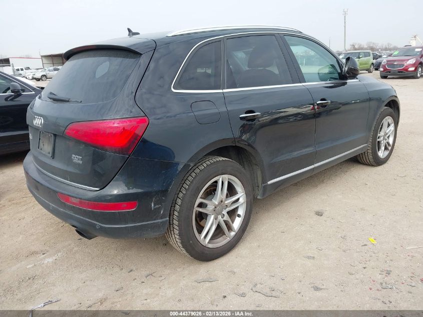 2015 Audi Q5 2.0T Premium