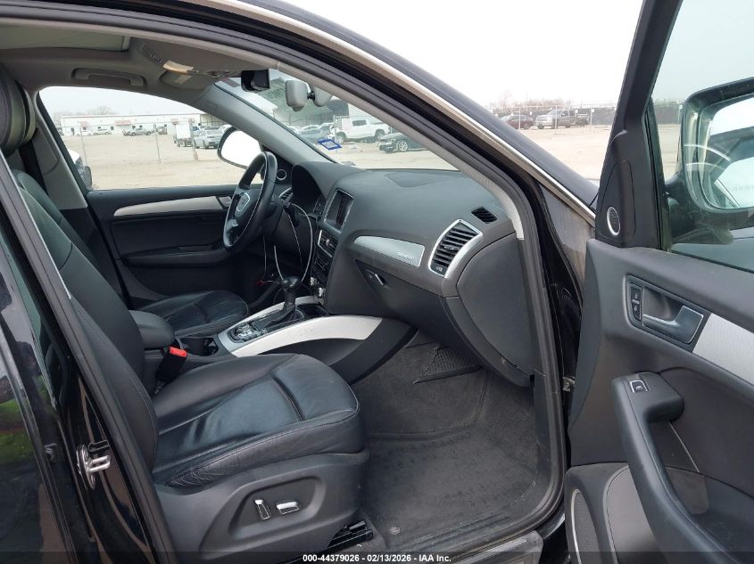 2015 Audi Q5 2.0T Premium