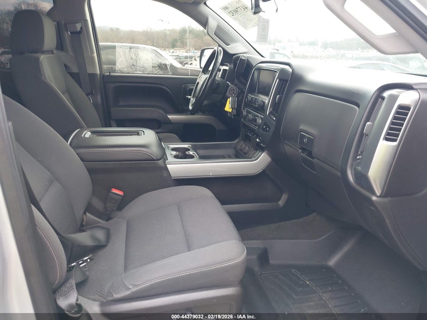 2016 Chevrolet Silverado 1500 2Lt