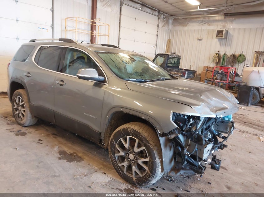 2023 GMC Acadia Awd Sle