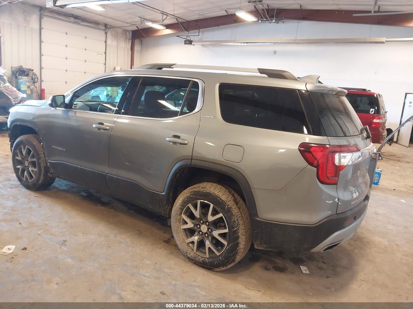 2023 GMC Acadia Awd Sle