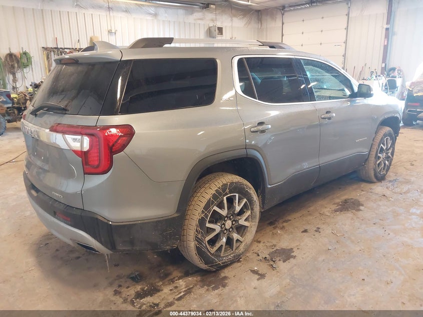2023 GMC Acadia Awd Sle