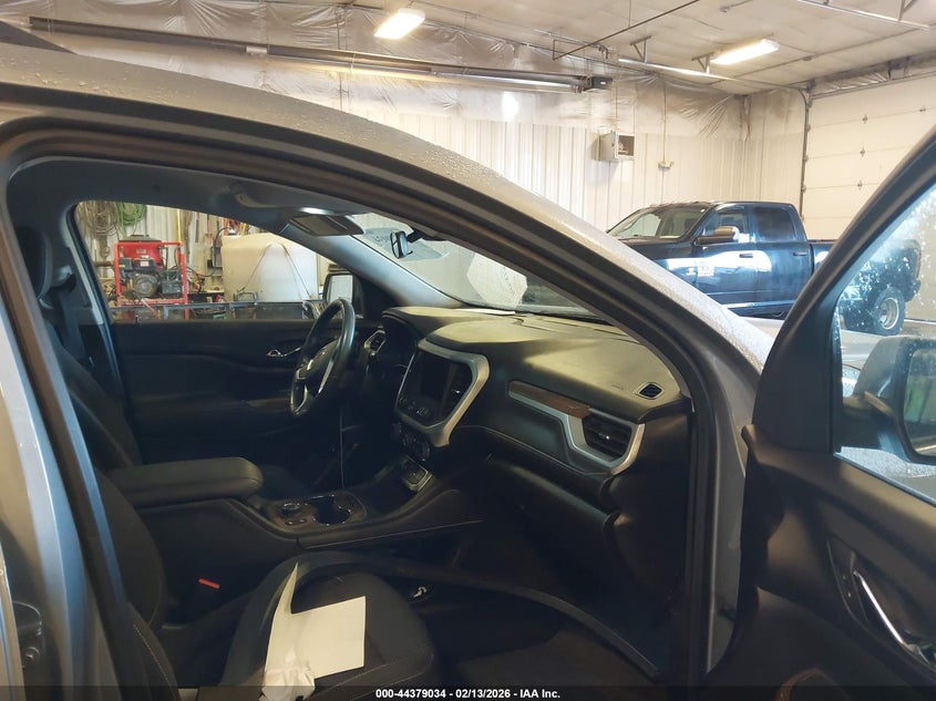 2023 GMC Acadia Awd Sle