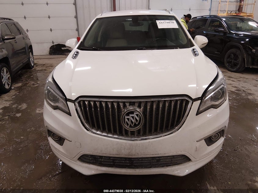 2018 Buick Envision Essence VIN: LRBFX1SA9JD017888 Lot: 44379038