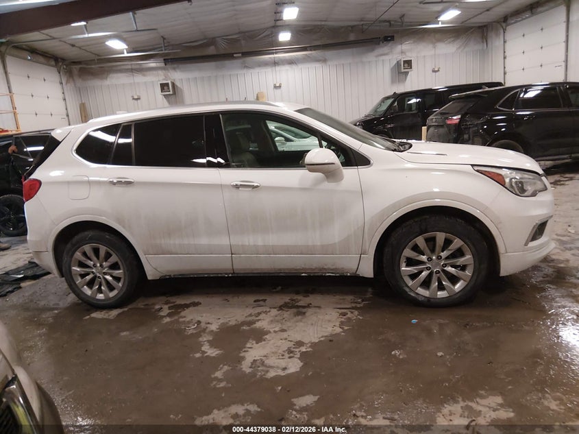 2018 Buick Envision Essence VIN: LRBFX1SA9JD017888 Lot: 44379038