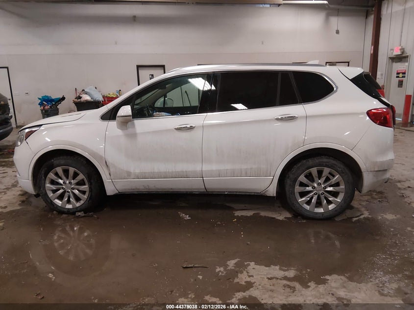 2018 Buick Envision Essence VIN: LRBFX1SA9JD017888 Lot: 44379038