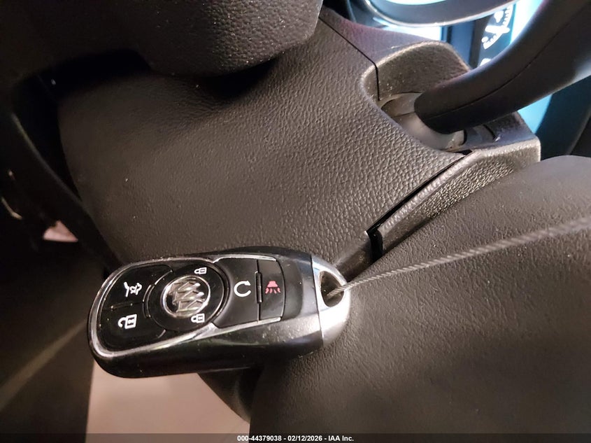 2018 Buick Envision Essence VIN: LRBFX1SA9JD017888 Lot: 44379038